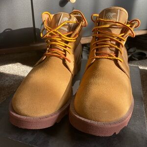 Sorel Men's Brown Boots